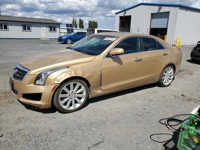 CADILLAC ATS LUXURY 2013 1g6ab5rx3d0131265