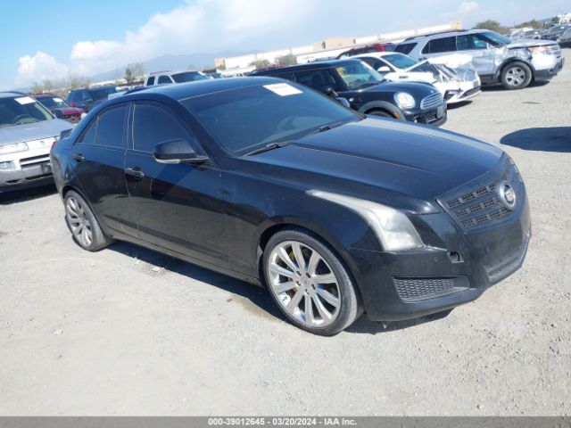 CADILLAC ATS 2013 1g6ab5rx3d0147353