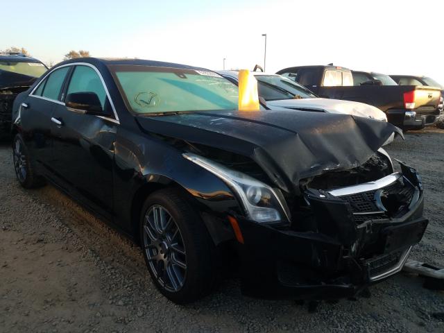 CADILLAC ATS LUXURY 2013 1g6ab5rx3d0147689