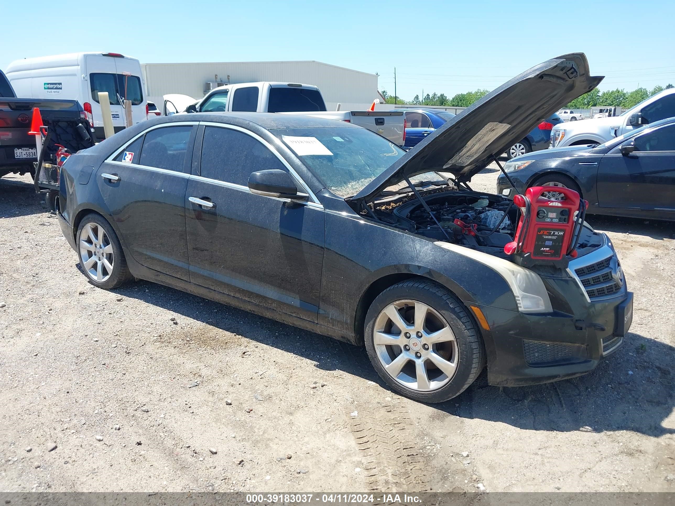 CADILLAC ATS 2013 1g6ab5rx3d0153895