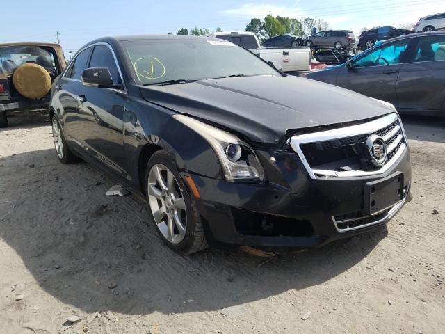 CADILLAC ATS LUXURY 2013 1g6ab5rx3d0160247