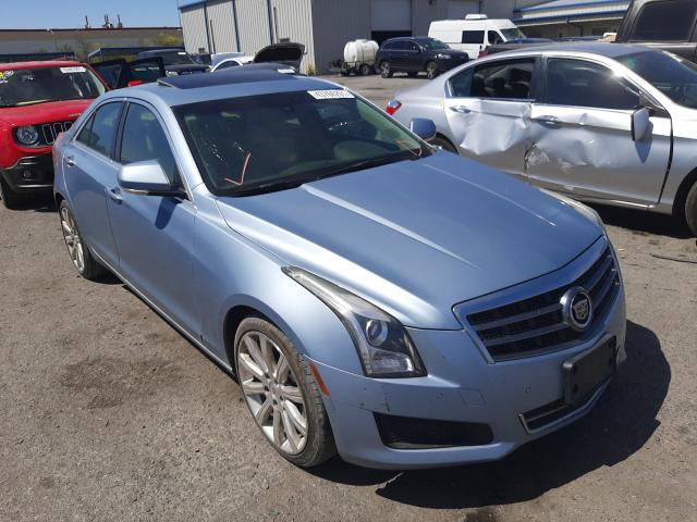 CADILLAC ATS LUXURY 2013 1g6ab5rx3d0170132