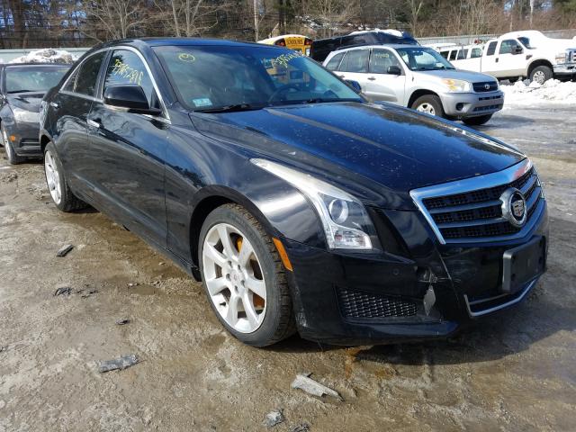 CADILLAC ATS 2013 1g6ab5rx3d0172687