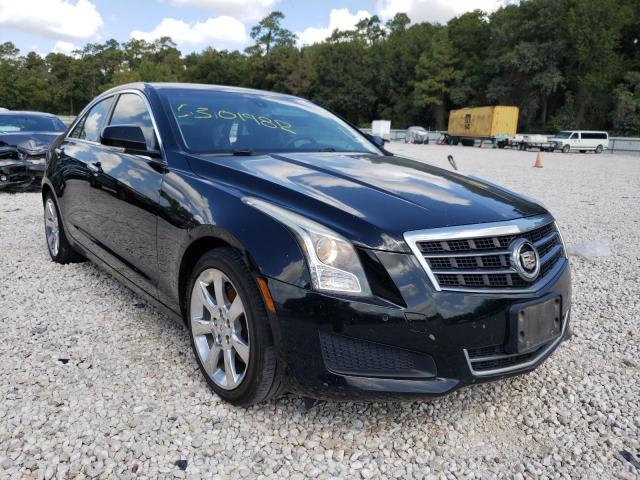 CADILLAC ATS LUXURY 2013 1g6ab5rx3d0173127