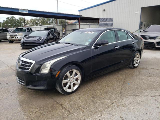 CADILLAC ATS 2013 1g6ab5rx3d0174925