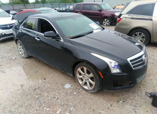 CADILLAC ATS 2014 1g6ab5rx3e0101913