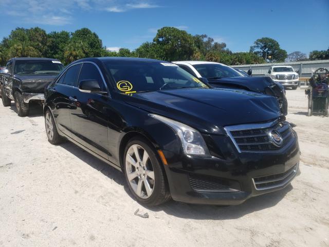 CADILLAC ATS LUXURY 2014 1g6ab5rx3e0103600