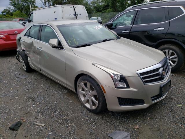 CADILLAC ATS LUXURY 2014 1g6ab5rx3e0111907