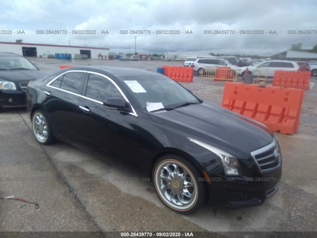 CADILLAC ATS 2014 1g6ab5rx3e0123121