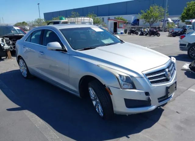 CADILLAC ATS 2014 1g6ab5rx3e0129940