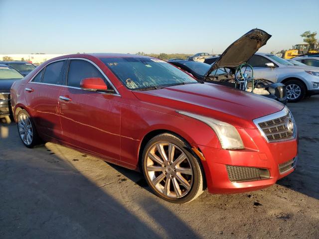 CADILLAC ATS LUXURY 2014 1g6ab5rx3e0130263