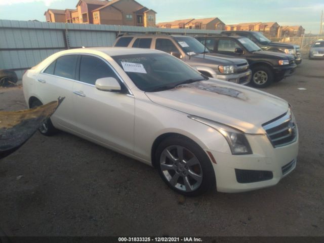 CADILLAC ATS 2014 1g6ab5rx3e0145720