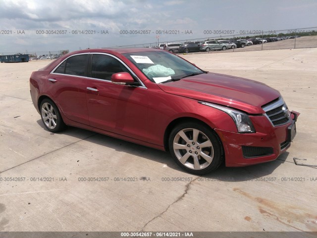 CADILLAC ATS 2014 1g6ab5rx3e0164302