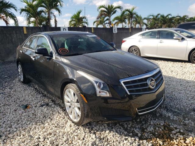 CADILLAC ATS LUXURY 2014 1g6ab5rx3e0166857