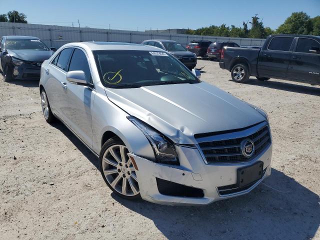 CADILLAC ATS LUXURY 2014 1g6ab5rx3e0170312