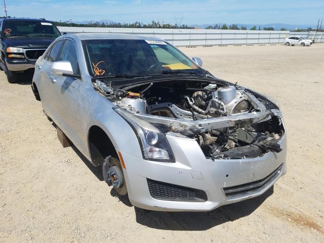 CADILLAC ATS LUXURY 2014 1g6ab5rx3e0188437