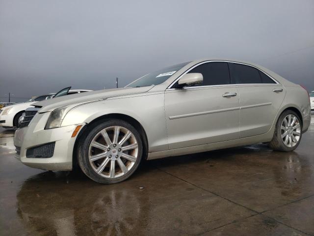 CADILLAC ATS LUXURY 2014 1g6ab5rx3e0191533