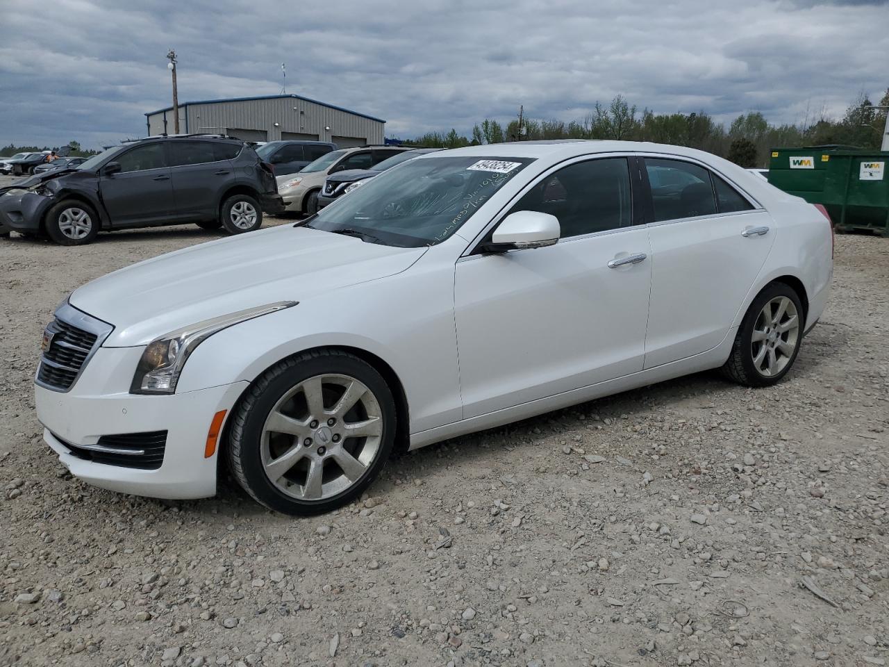 CADILLAC ATS 2015 1g6ab5rx3f0101024