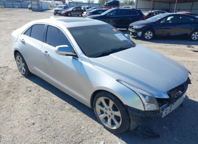 CADILLAC NULL 2015 1g6ab5rx3f0101556