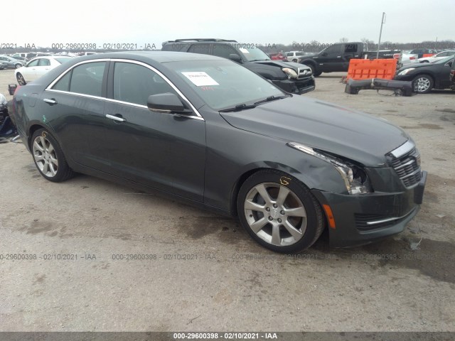 CADILLAC NULL 2015 1g6ab5rx3f0101668