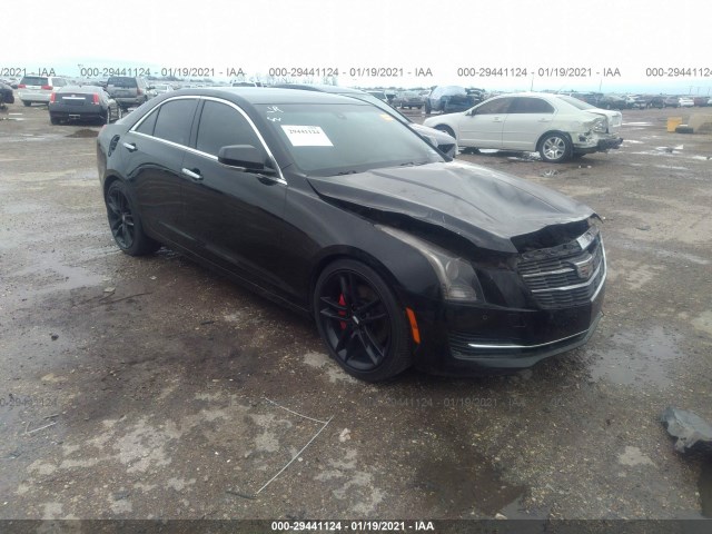 CADILLAC ATS SEDAN 2015 1g6ab5rx3f0101976