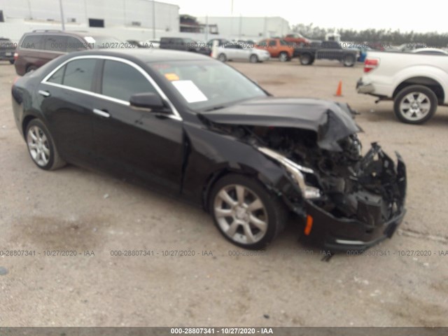 CADILLAC ATS SEDAN 2015 1g6ab5rx3f0103646