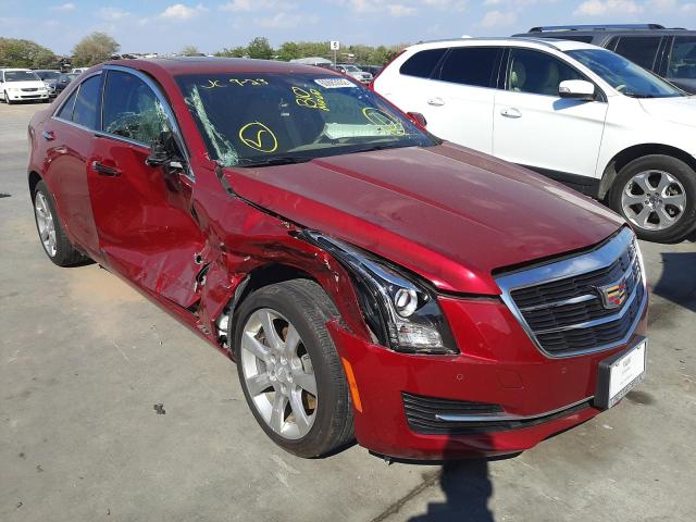 CADILLAC ATS LUXURY 2015 1g6ab5rx3f0104392