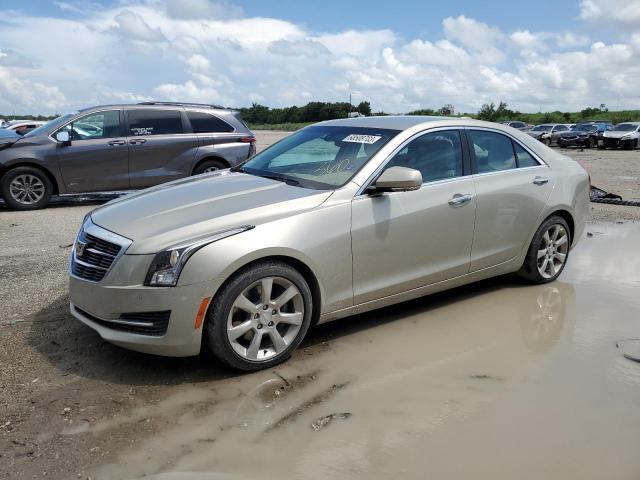 CADILLAC ATS LUXURY 2015 1g6ab5rx3f0106238