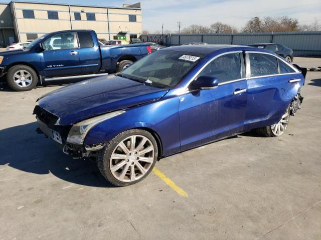 CADILLAC ATS LUXURY 2015 1g6ab5rx3f0110077