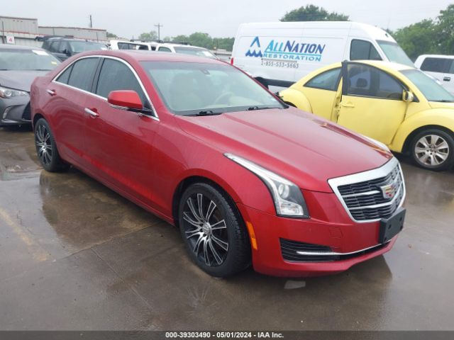 CADILLAC ATS 2015 1g6ab5rx3f0110483