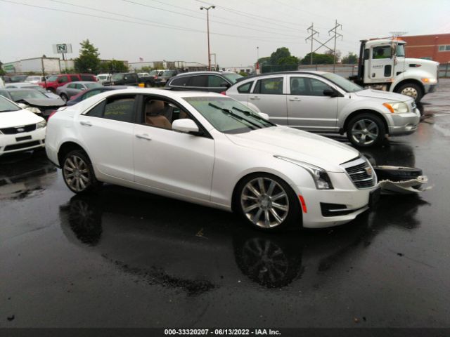 CADILLAC ATS SEDAN 2015 1g6ab5rx3f0123492