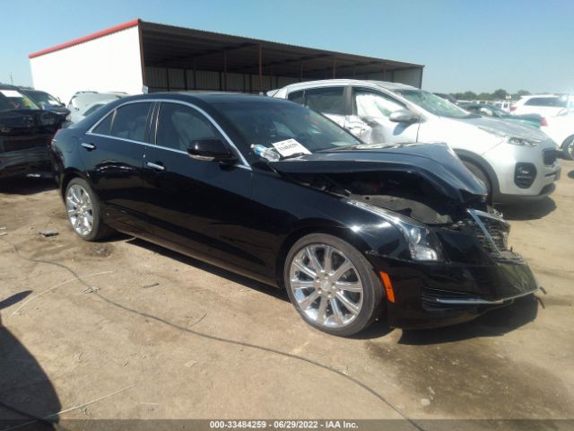 CADILLAC ATS SEDAN 2015 1g6ab5rx3f0126845