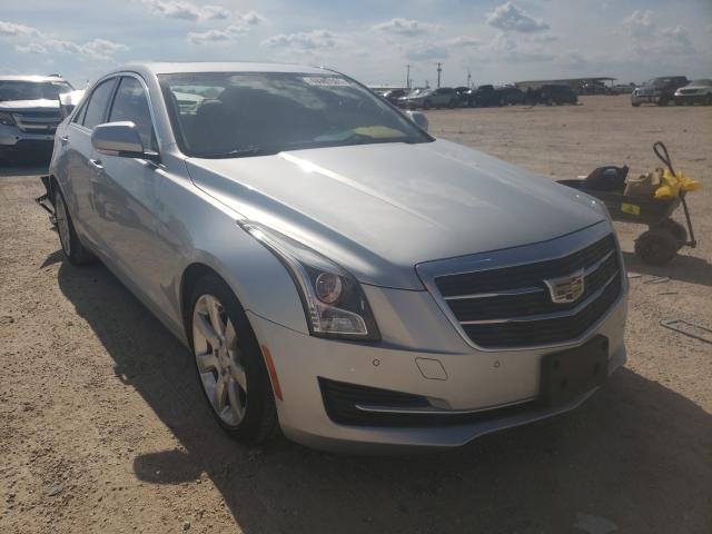 CADILLAC ATS LUXURY 2015 1g6ab5rx3f0137019