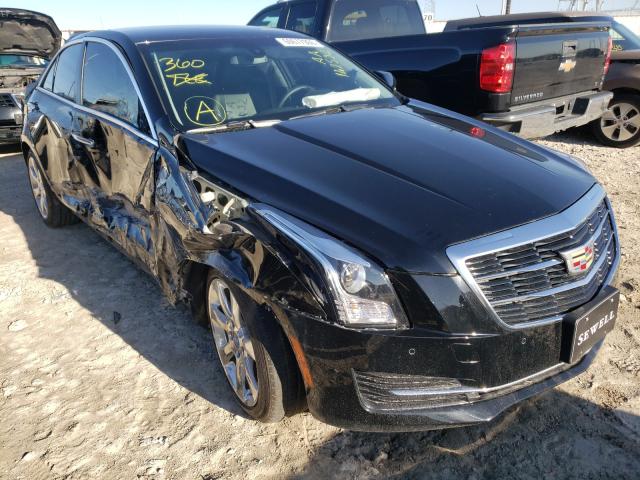 CADILLAC ATS LUXURY 2015 1g6ab5rx3f0142592