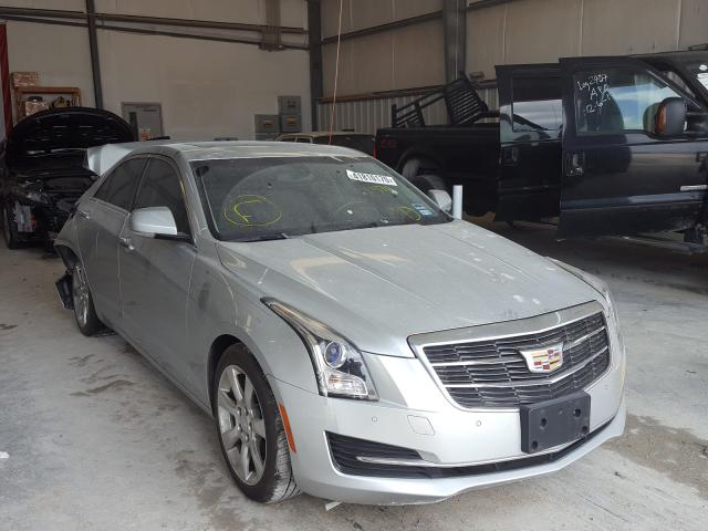 CADILLAC ATS LUXURY 2015 1g6ab5rx3f0143712