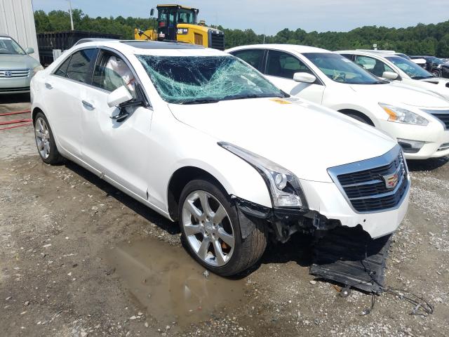 CADILLAC ATS LUXURY 2016 1g6ab5rx3g0110064