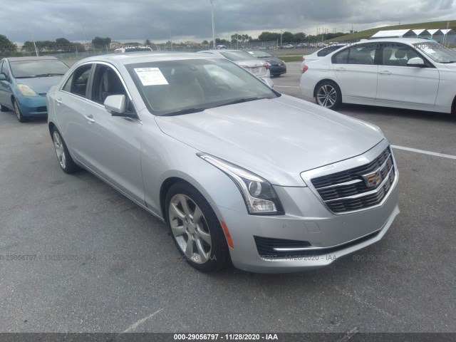 CADILLAC ATS SEDAN 2016 1g6ab5rx3g0121243