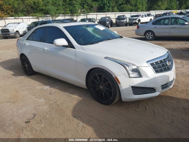 CADILLAC ATS 2016 1g6ab5rx3g0176839