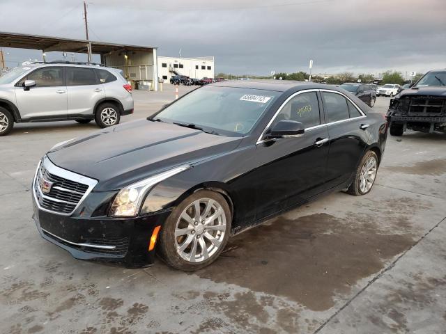 CADILLAC ATS LUXURY 2018 1g6ab5rx3j0135540