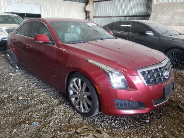 CADILLAC ATS LUXURY 2013 1g6ab5rx4d0132408