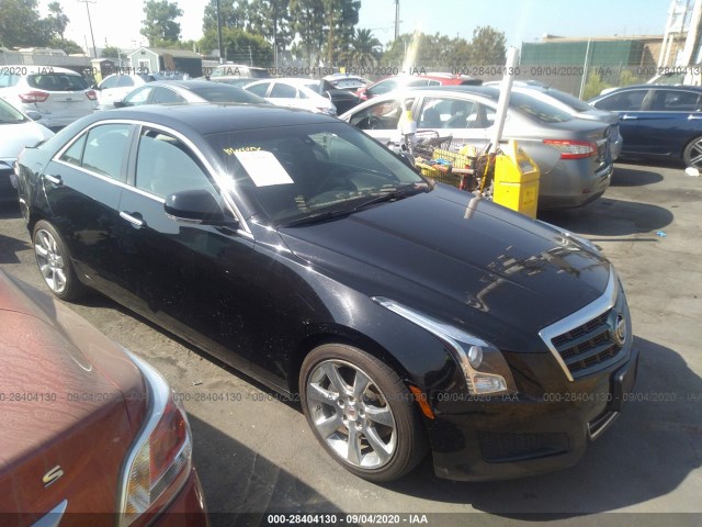 CADILLAC ATS 2013 1g6ab5rx4d0134045