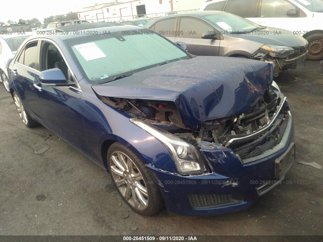 CADILLAC ATS 2013 1g6ab5rx4d0136653