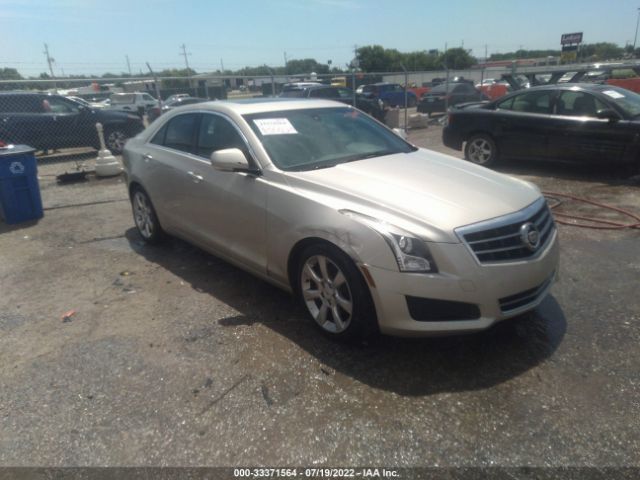 CADILLAC ATS 2013 1g6ab5rx4d0152237