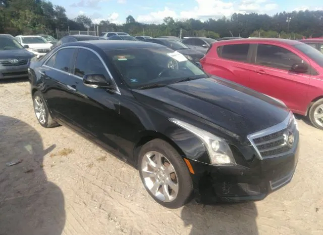 CADILLAC ATS 2013 1g6ab5rx4d0153968