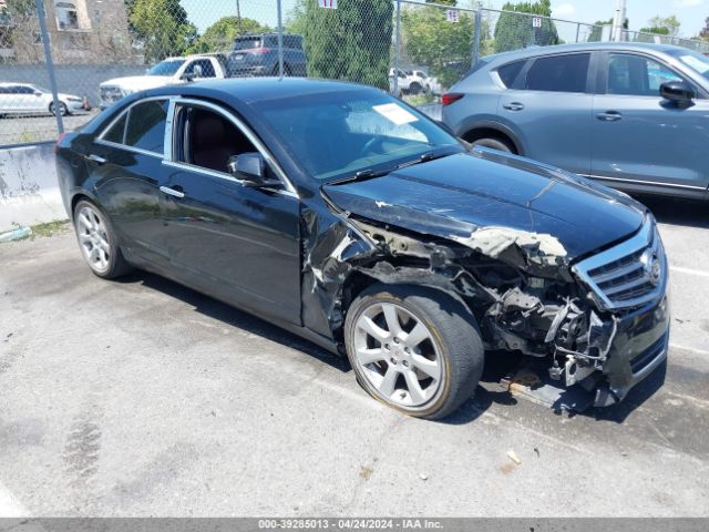 CADILLAC ATS 2013 1g6ab5rx4d0155591