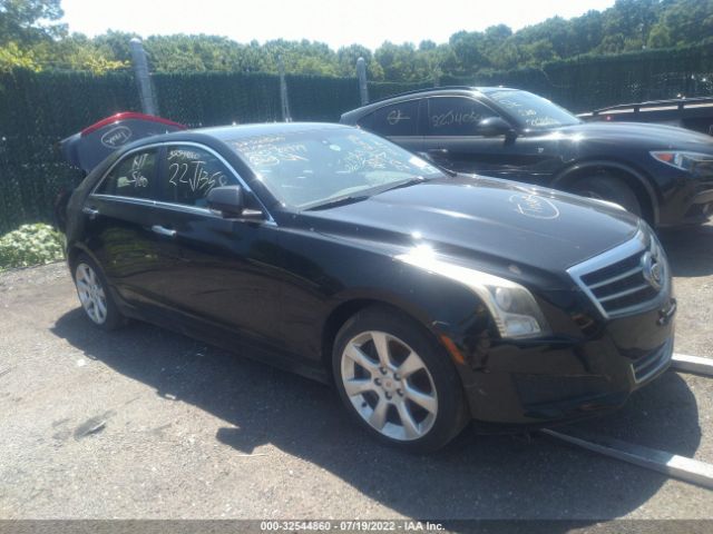 CADILLAC ATS 2013 1g6ab5rx4d0155736