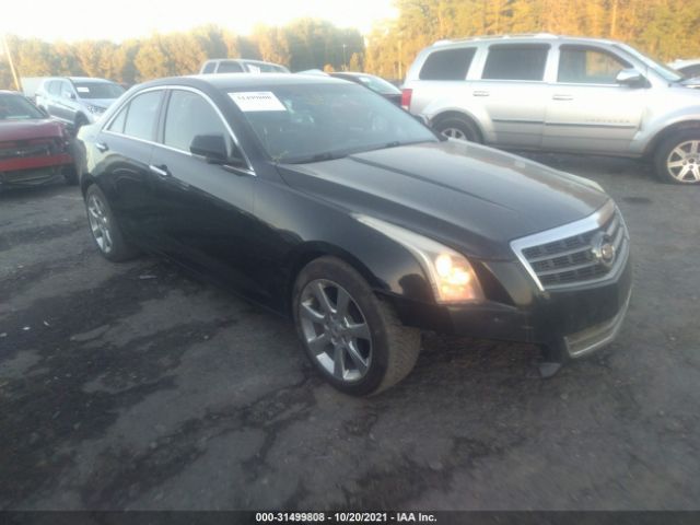 CADILLAC ATS 2013 1g6ab5rx4d0156420