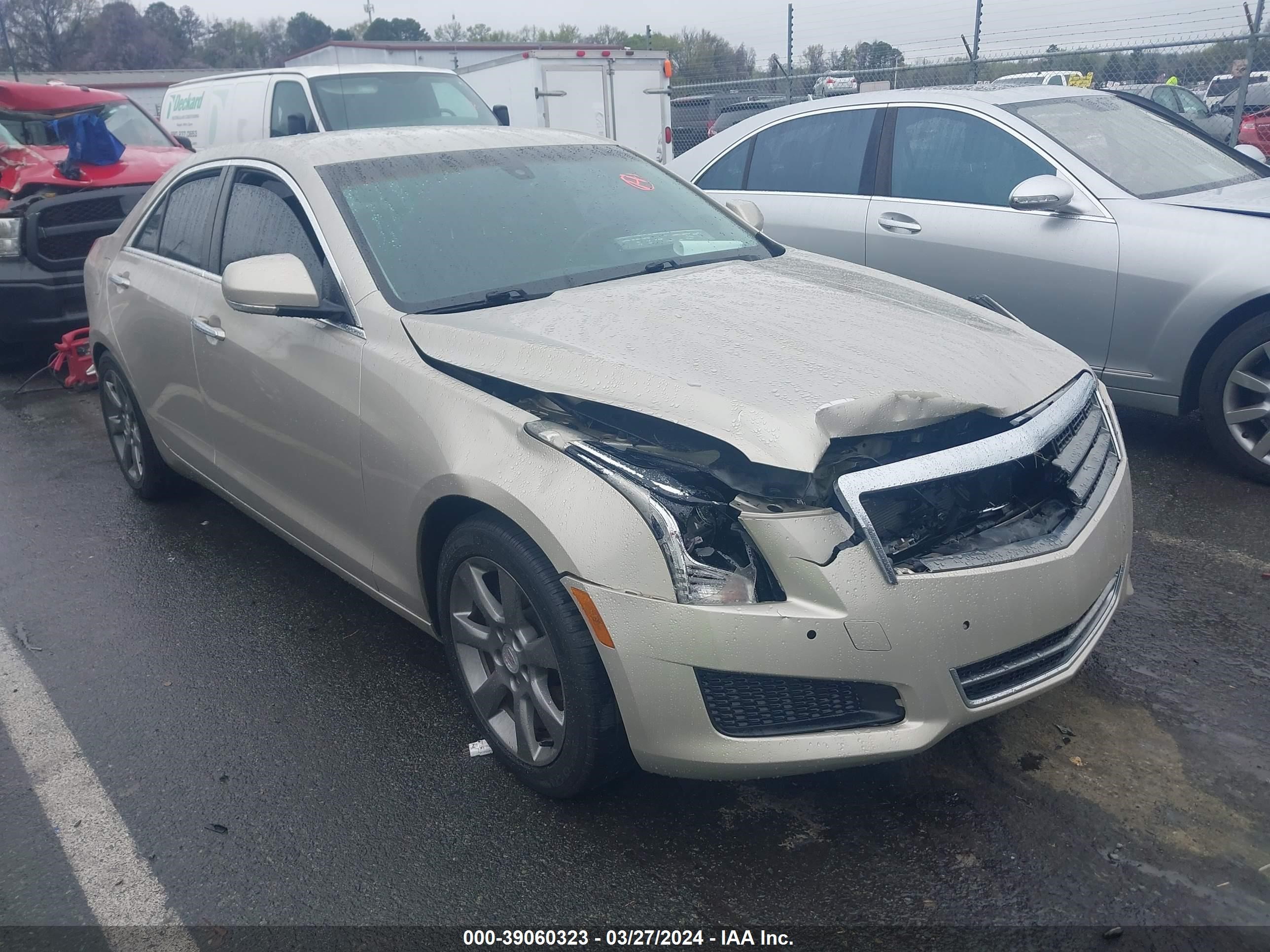 CADILLAC ATS 2013 1g6ab5rx4d0159320