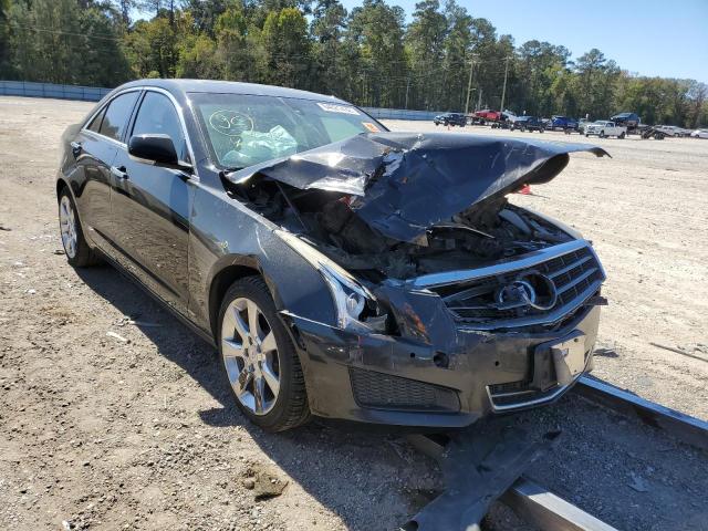 CADILLAC ATS LUXURY 2013 1g6ab5rx4d0160550