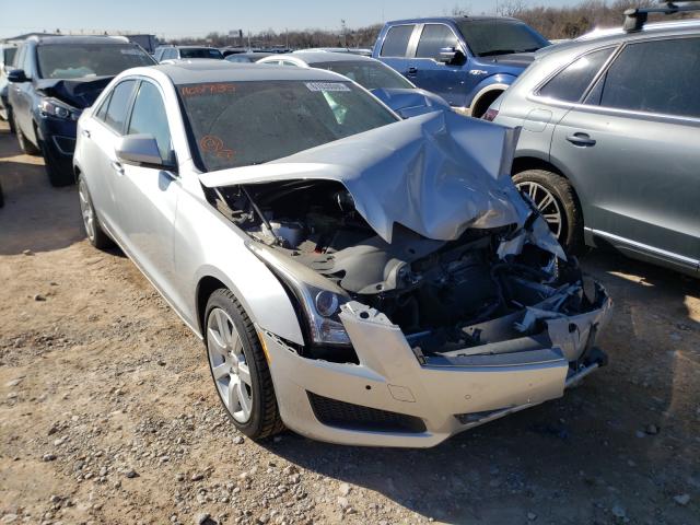 CADILLAC ATS LUXURY 2013 1g6ab5rx4d0162735